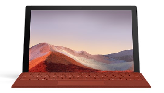 新和清洁和维护 Surface